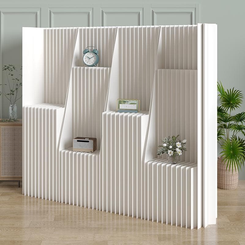 パーテーション間仕切り高さ2ｍ長さ2ｍ-3ｍ組立不要ついたて目隠し区切り屏風