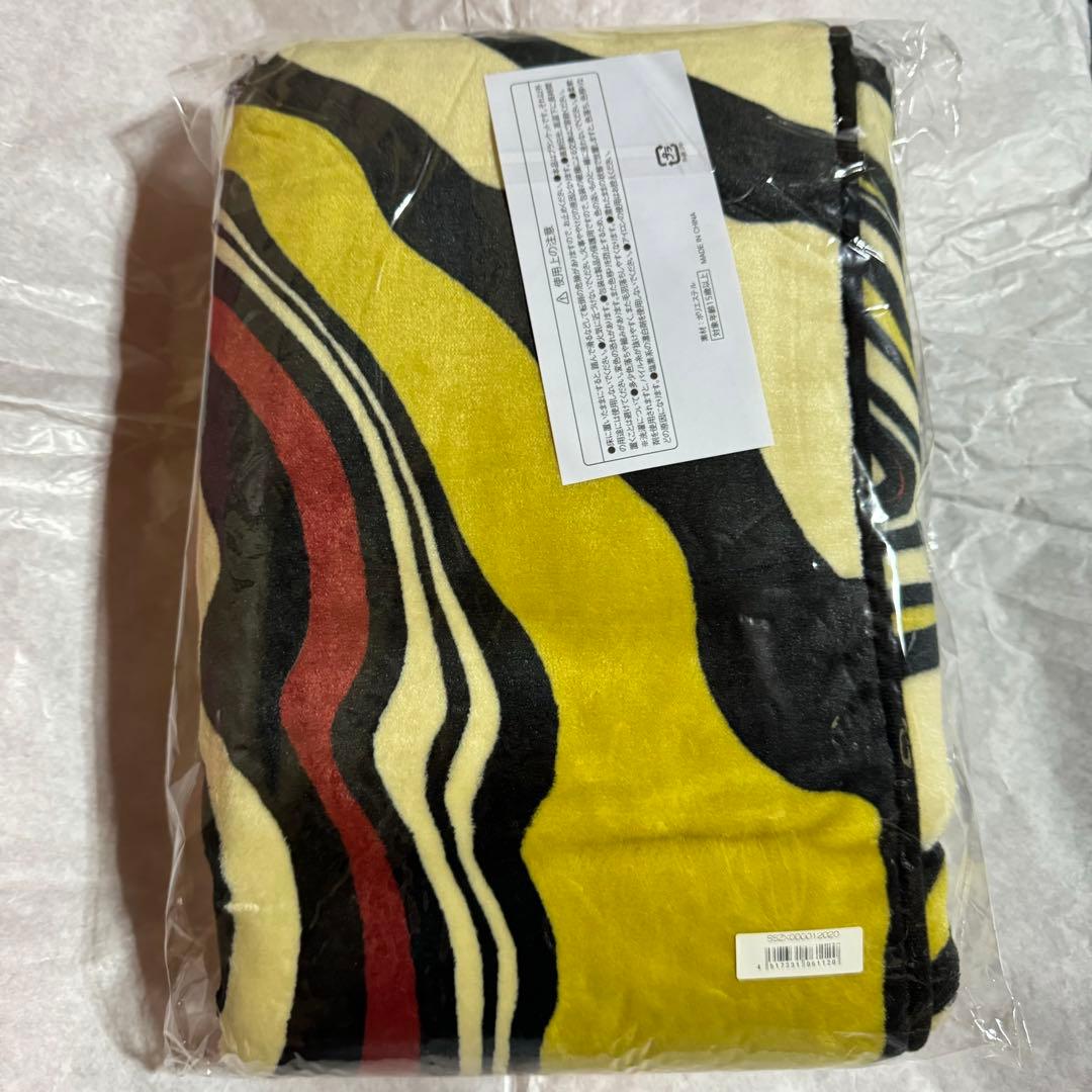 King Gnu DWS FC限定 大判ブランケット