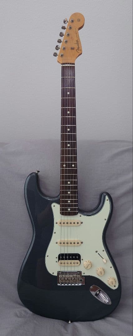 保証書付 Fender MIJ Hybrid 60s Stratocaster