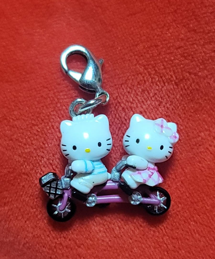 レア ご当地キティ ダニエル 軽井沢自転車 軽井沢ウエディング 軽井沢 信州