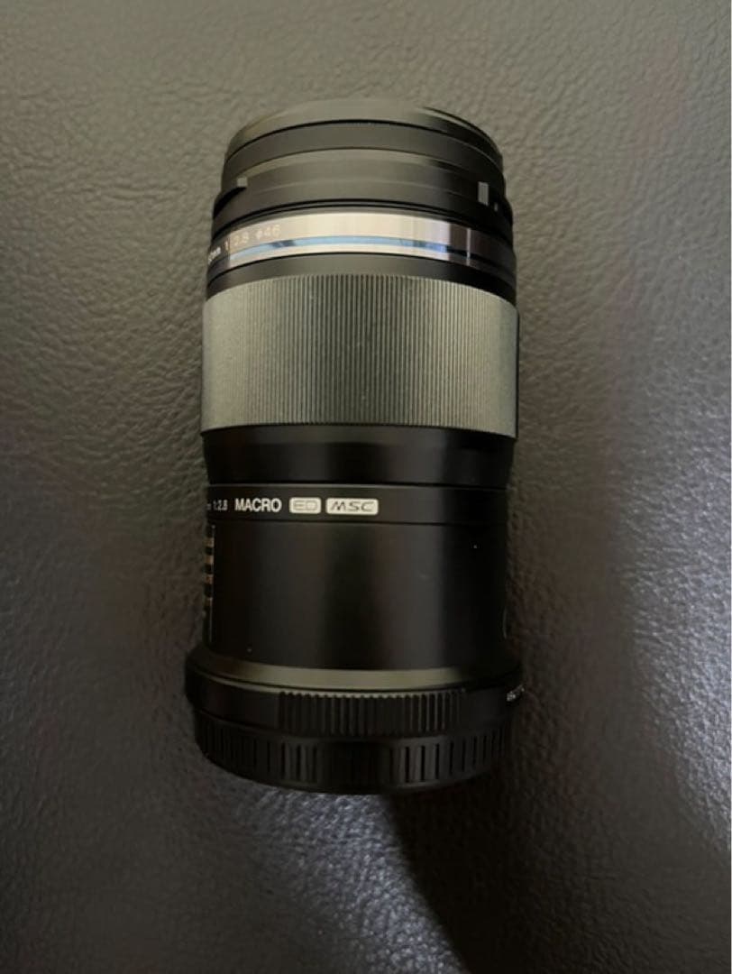 レンズ(単焦点) OLYMPUS M.ZUIKO DIGITAL ED 60mm f/2.8