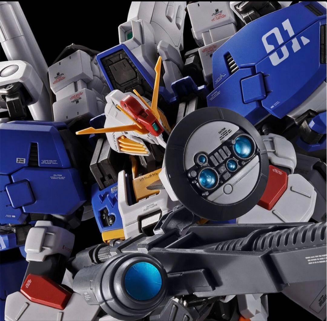 MG Ex-Sガンダム/Sガンダム (タスクフォースα Ver.)