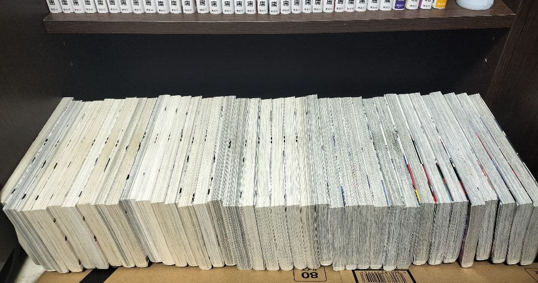 漫画　マンガ　まとめ売り