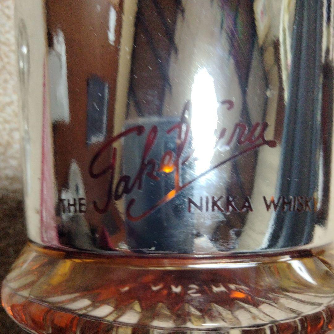 竹鶴 FORTUNE80　新品未開封