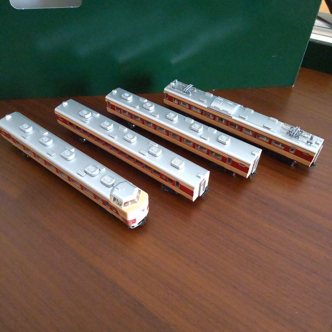 KATO 10-467 183系 0番7両基本 セット 10-468　2両増結