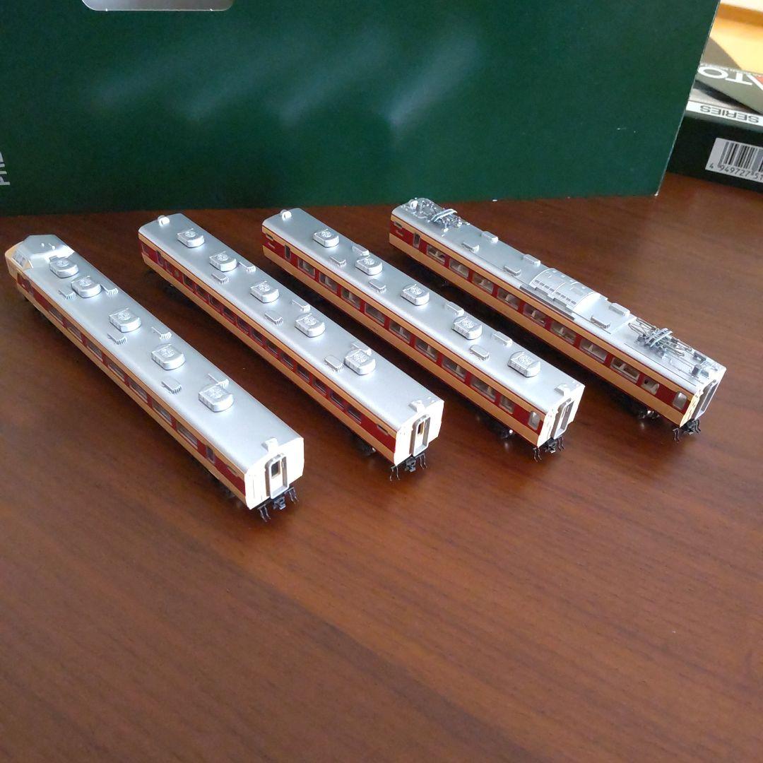 KATO 10-467 183系 0番7両基本 セット 10-468　2両増結