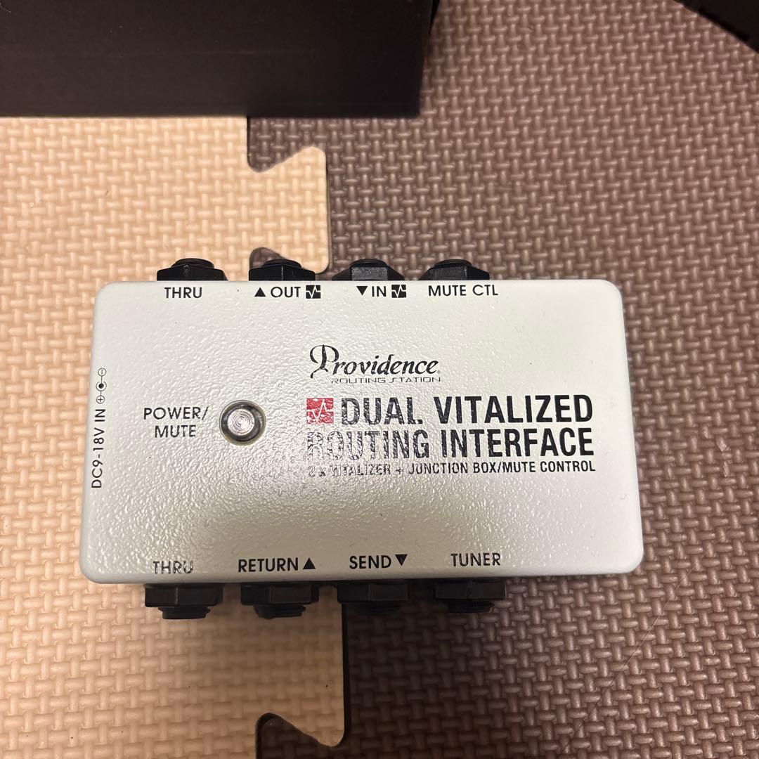 Providence ジャンクションボックス