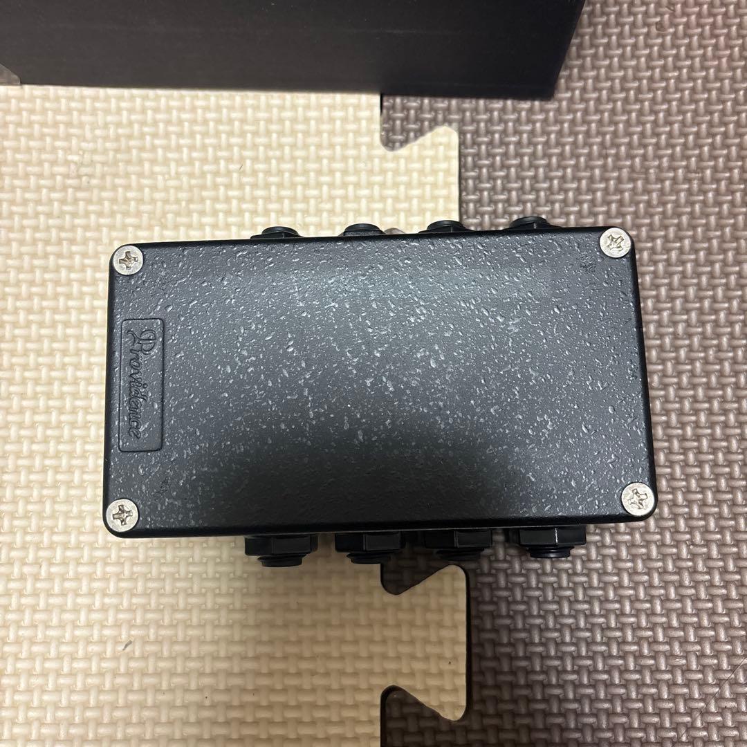 Providence ジャンクションボックス