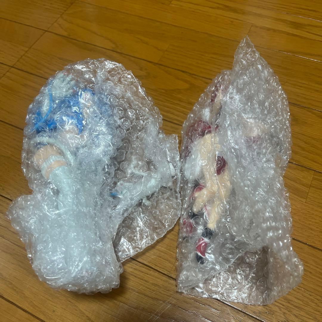 ぬーどるストッパー 不知火舞 ・フェリシア フィギュア