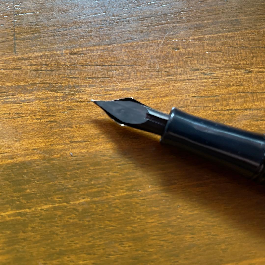 プラチナ万年筆　ギャザード