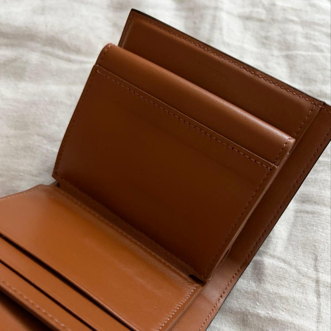CELINE トリフォールドウォレット