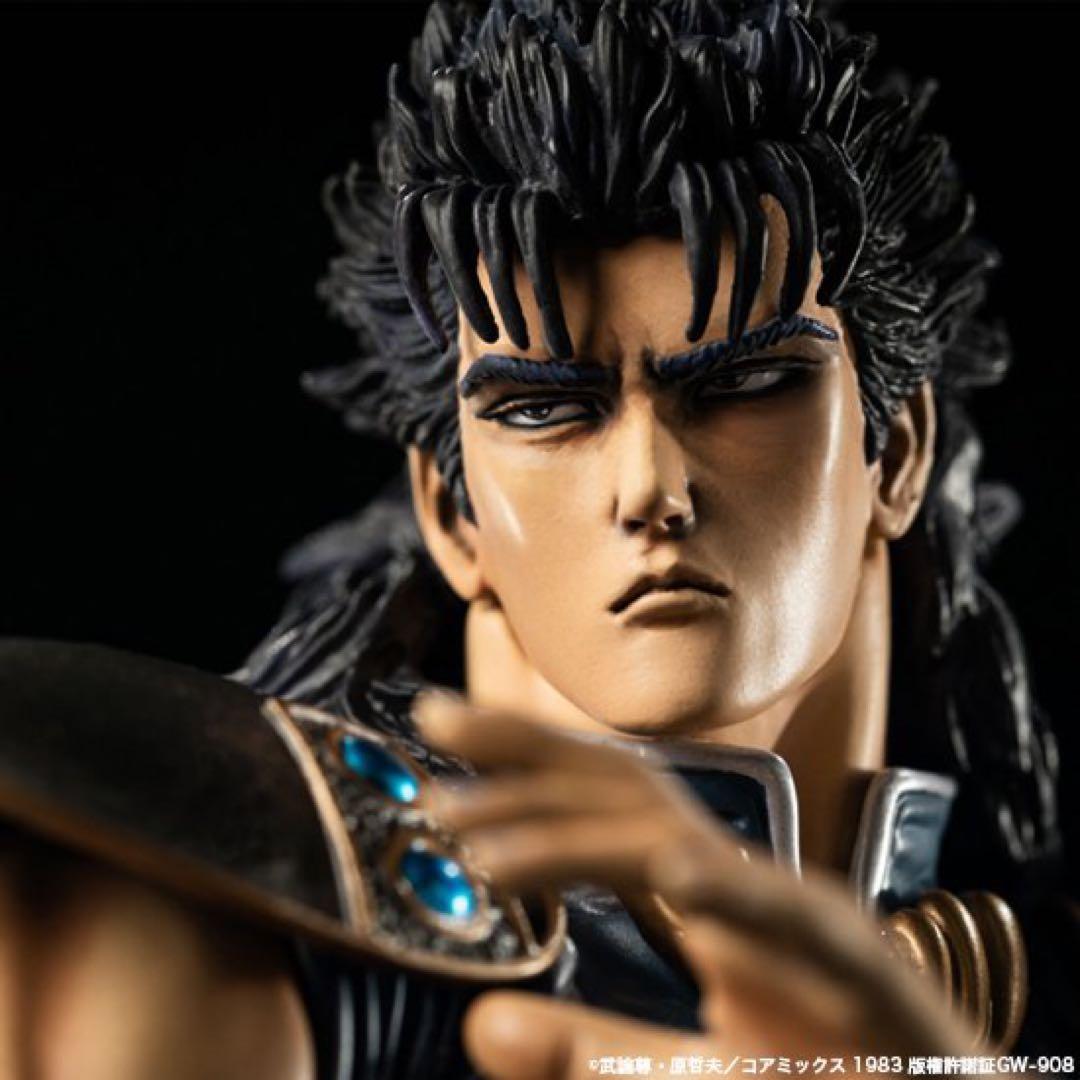 スパイスシード レイ (黒髪)　レジンキャスト 新品未開封