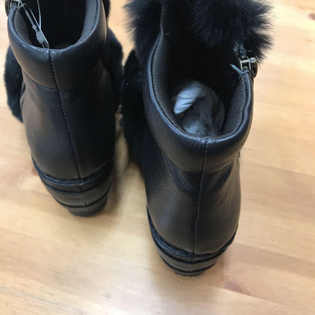 ヒナデイグリーン Mサイズ ブラック