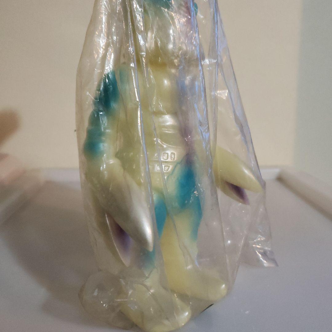 M1号　ソフビ　当たり　非売品　ソフビ怪獣　ウルトラマン　2代目　バルタン星人