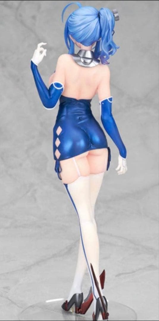 アズールレーン セントルイス 軽装Ver. 1/7 完成品フィギュア