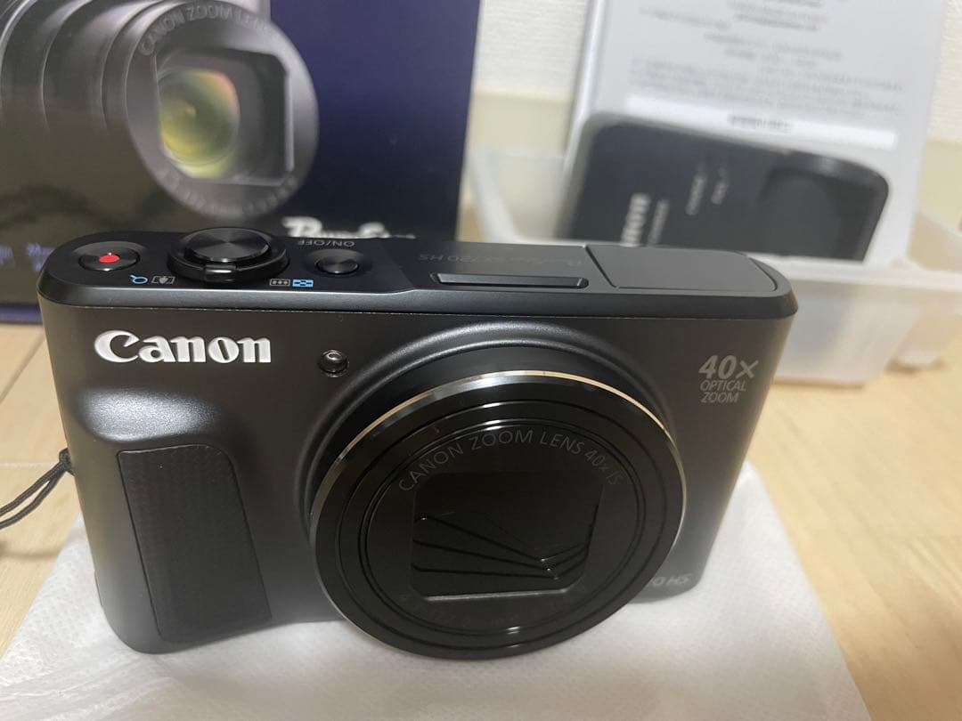 その他 Canon sx720hs