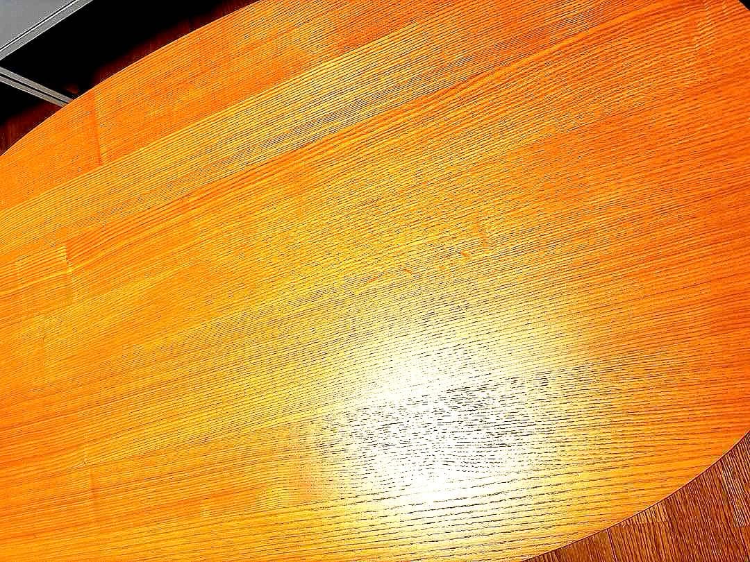 専用です　無印良品 タモ材楕円形こたつ小 MJ-KDFS1100/N