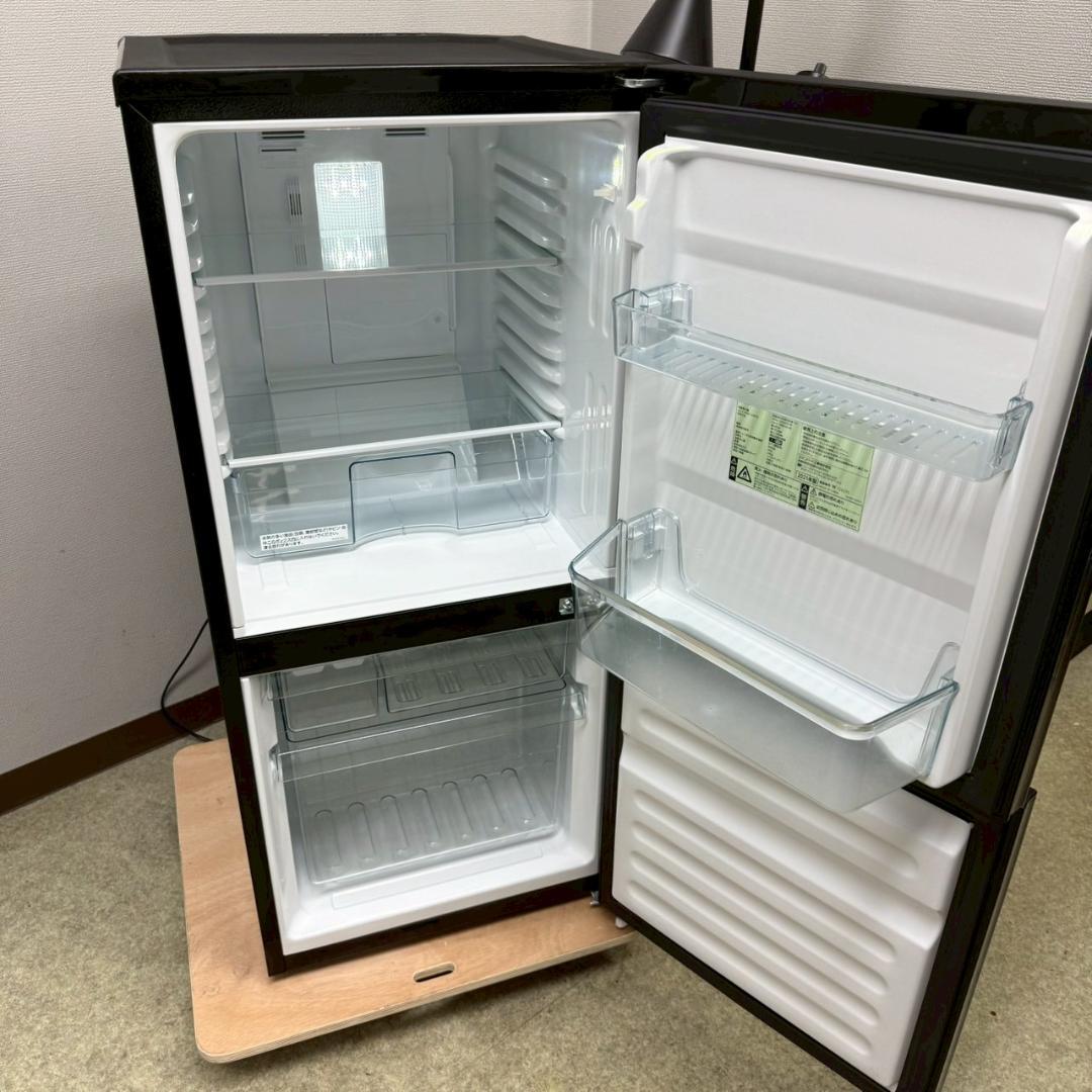 TWINBIRD 冷蔵庫 小型 一人暮らし 110L 2021年製 3ヵ月保証付