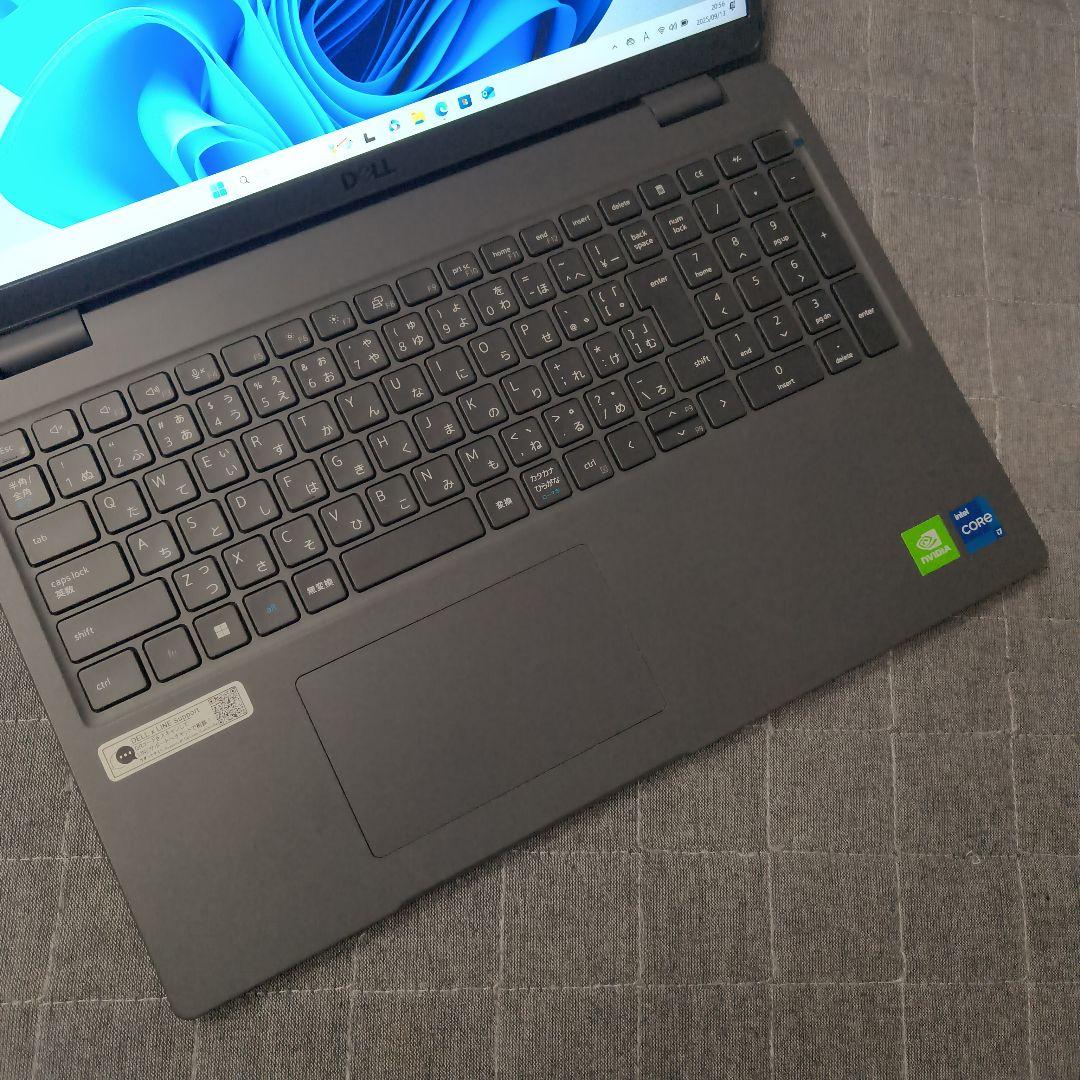 2023年6月 美品 Dell 驚速 13世代i7 32GB 1TB MX550