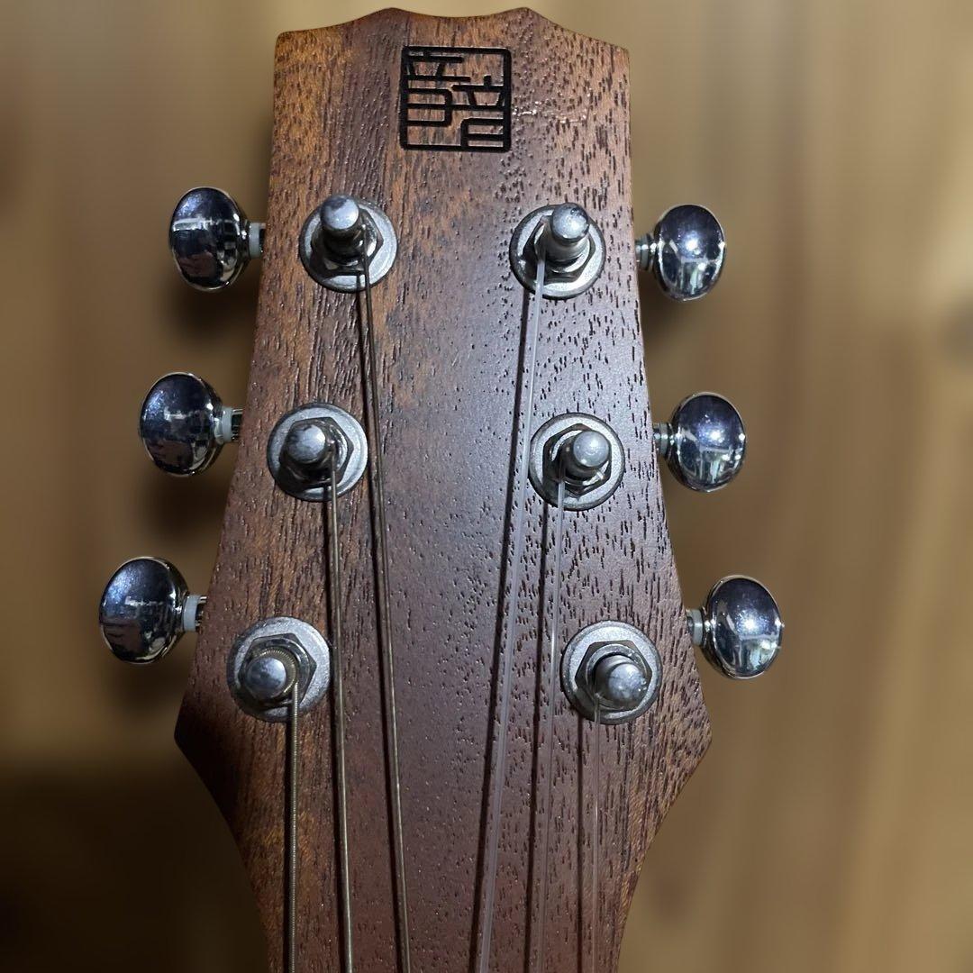 音音 OT-GP1M ミニ アコースティックギター