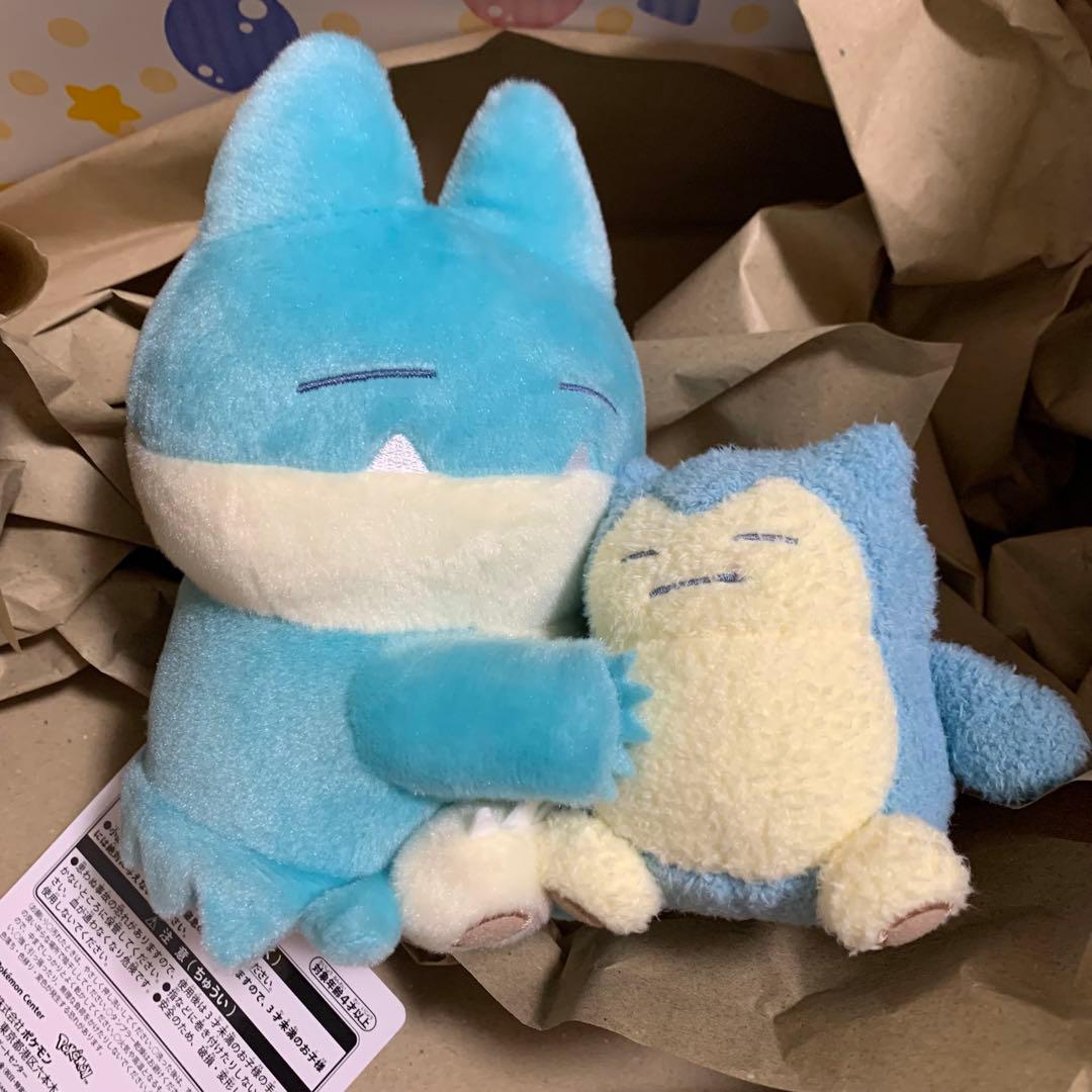 ポケモン ぬいぐるみLittle Daydream 4種セット