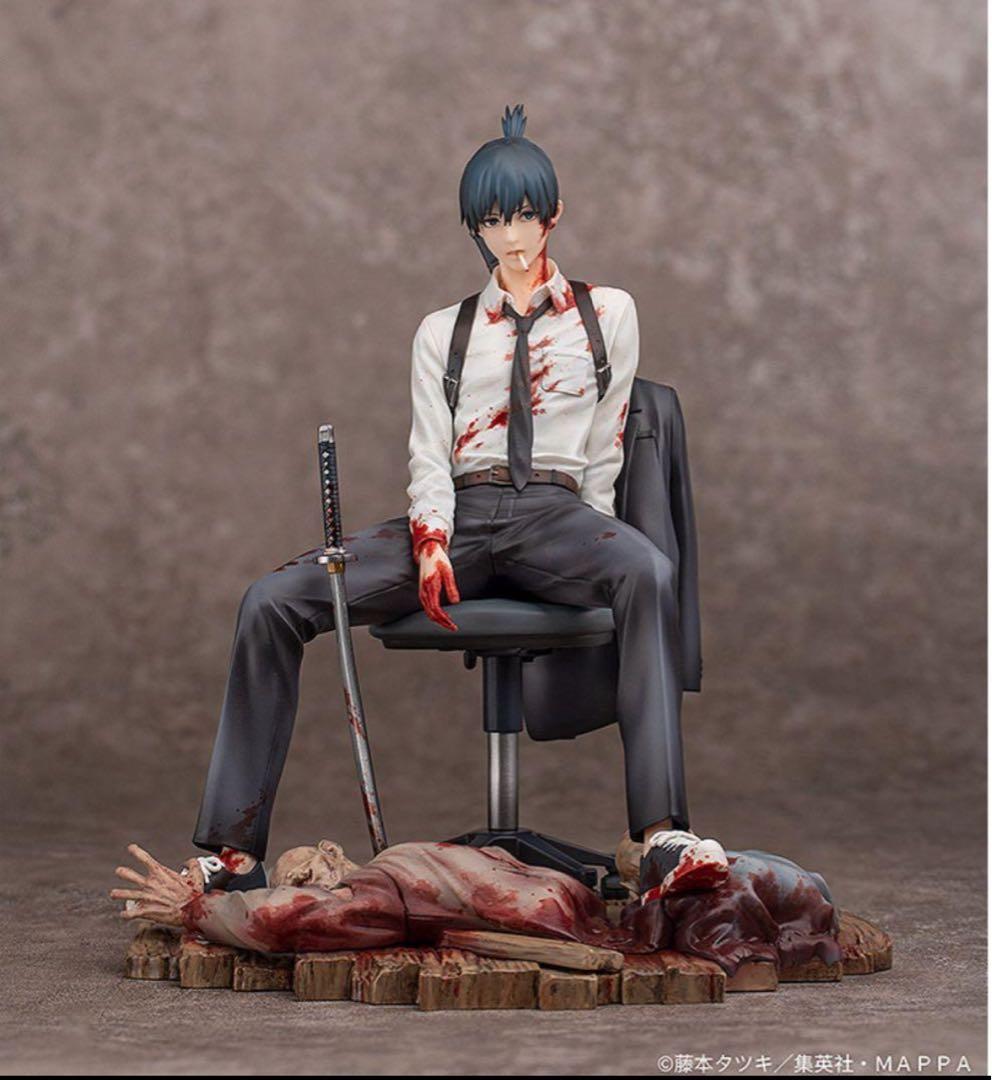 【未開封】チェンソーマン 早川アキ フィギュア　グッドスマイルカンパニー