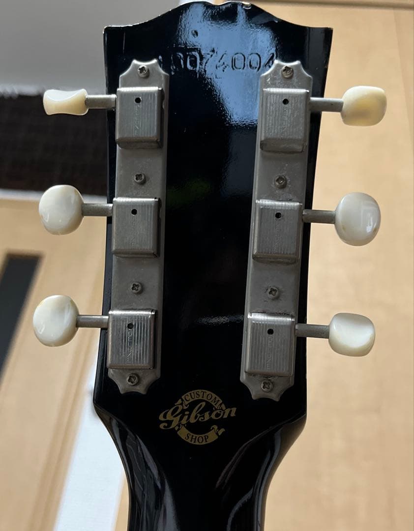 Gibson J45 2014年製カスタムショップ　ギブソン