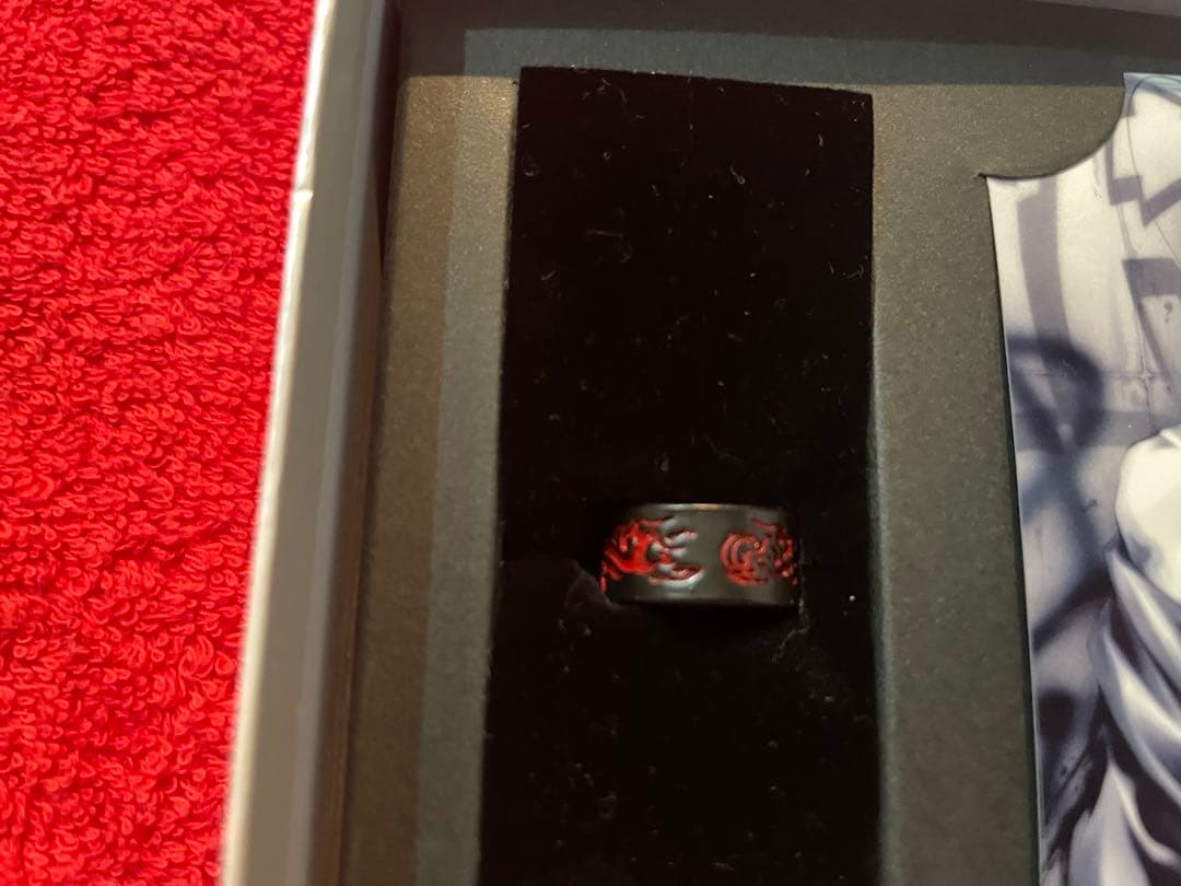 【レア】最遊記RELOAD リング・アクセサリー 悟浄【セール‼️】