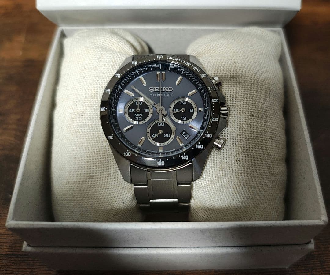 時計 SEIKO SBTR027