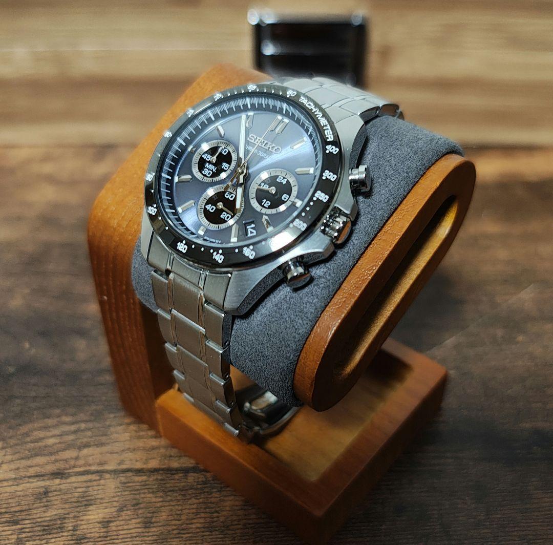 時計 SEIKO SBTR027