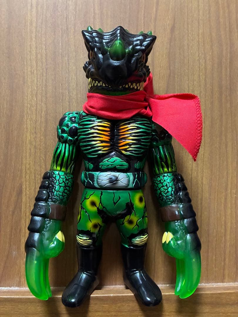 REALHEAD/ヒラリークリキントン ドラコマン