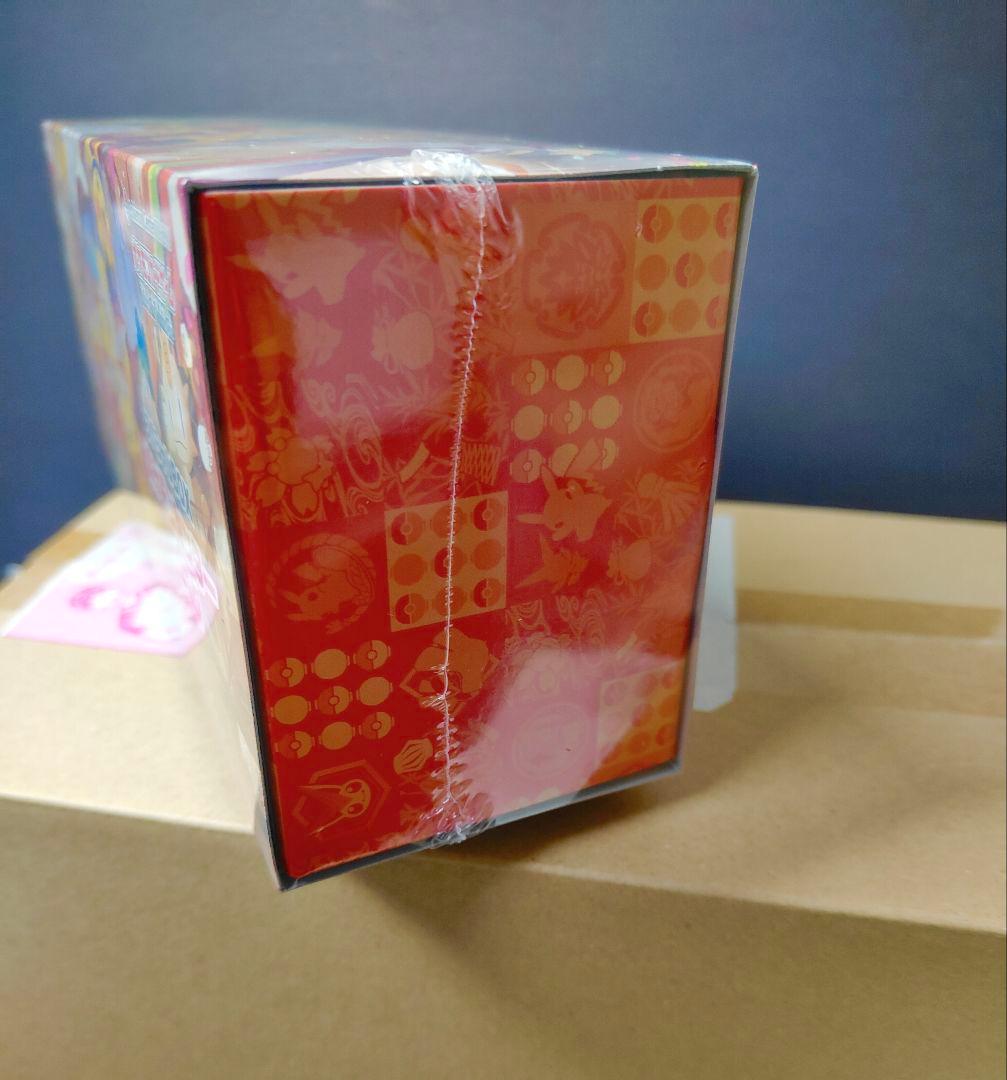 新品未開封⭐ポケモンセンター トウホク スペシャルBOX