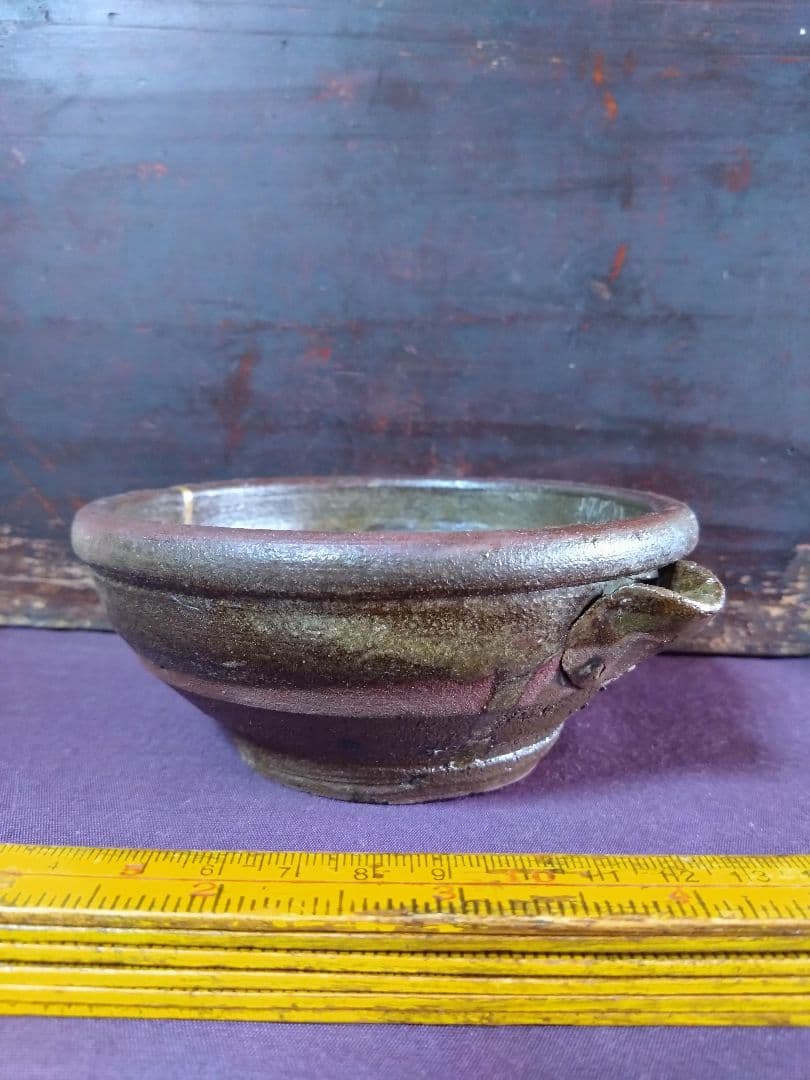 古武雄 古唐津 片口