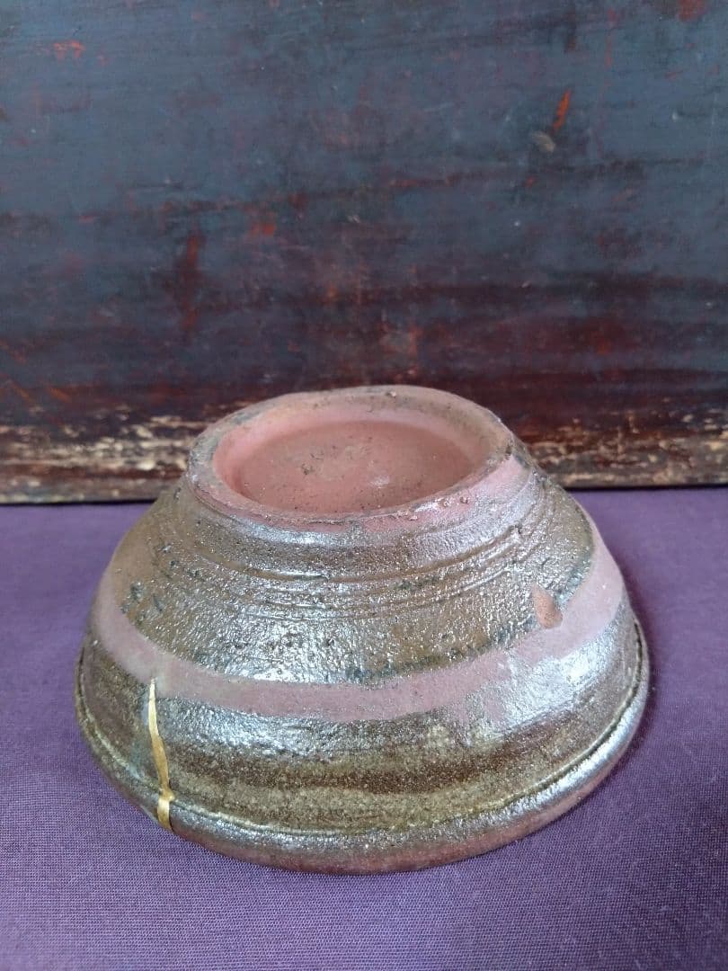 古武雄 古唐津 片口