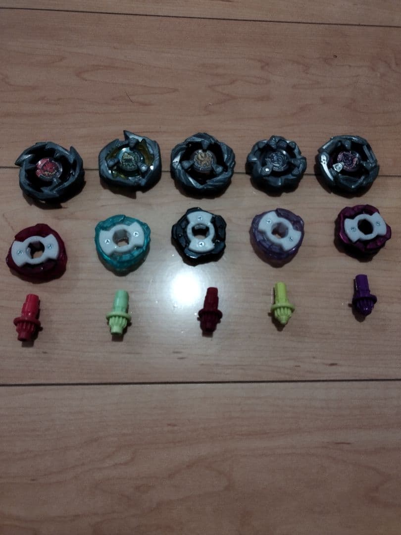 ベイブレードセット　まとめ売り　単品購入可能