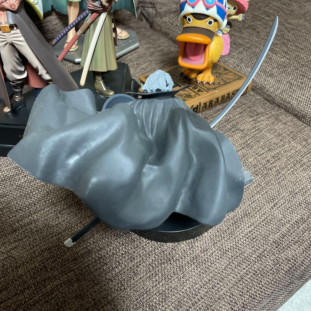 ワンピース 一番くじ、スケールフィギュア5体セット　まとめ売り