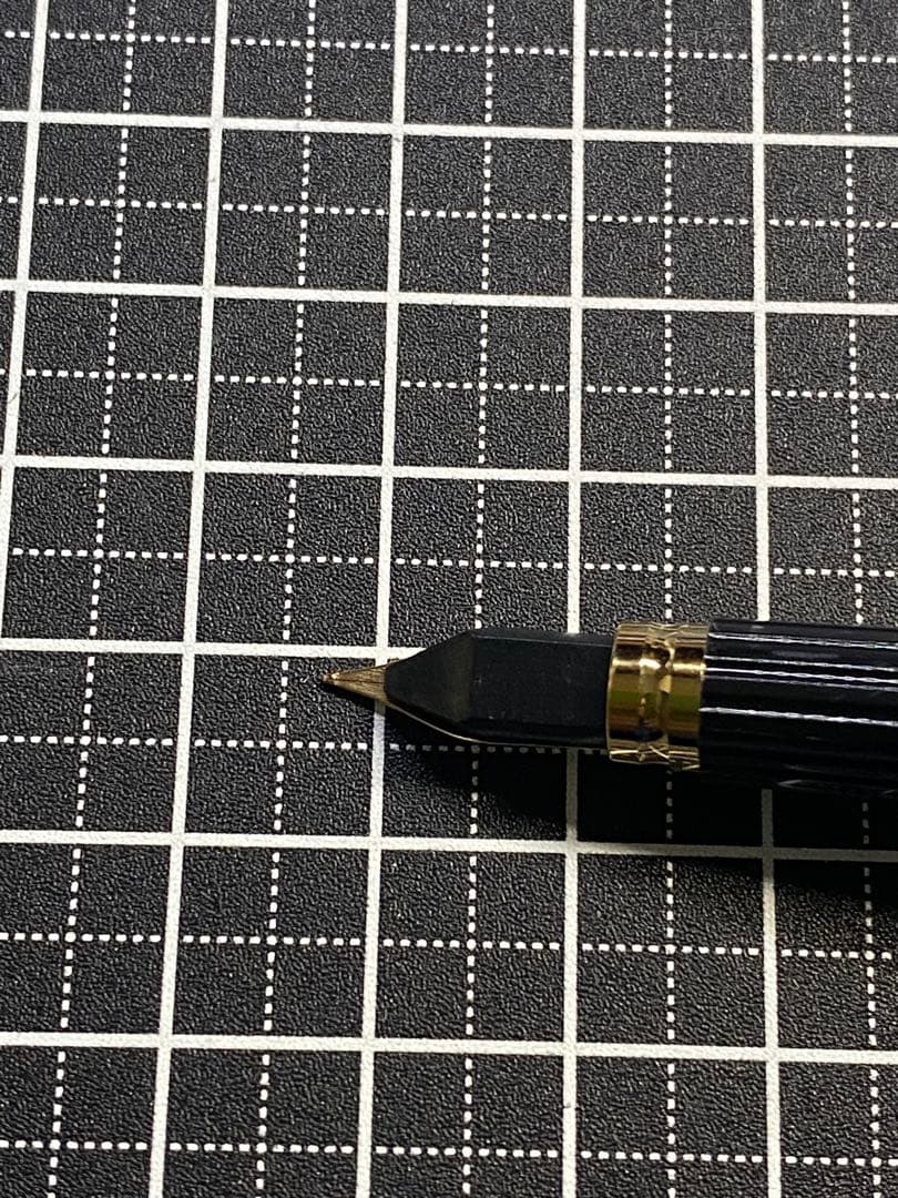 WATERMAN LADY Anastasia BLUE 万年筆　字幅EF