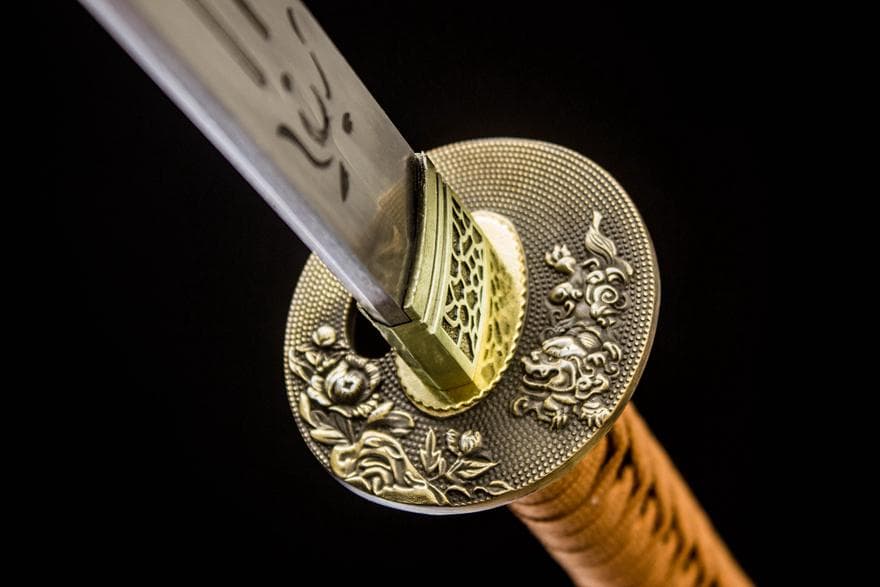 唐獅子 日本刀 模造刀 居合刀 斬馬刀 龍泉剣 清剣 唐刀 漢剣