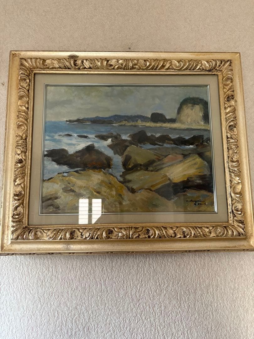 おかざきこうしろう　絵