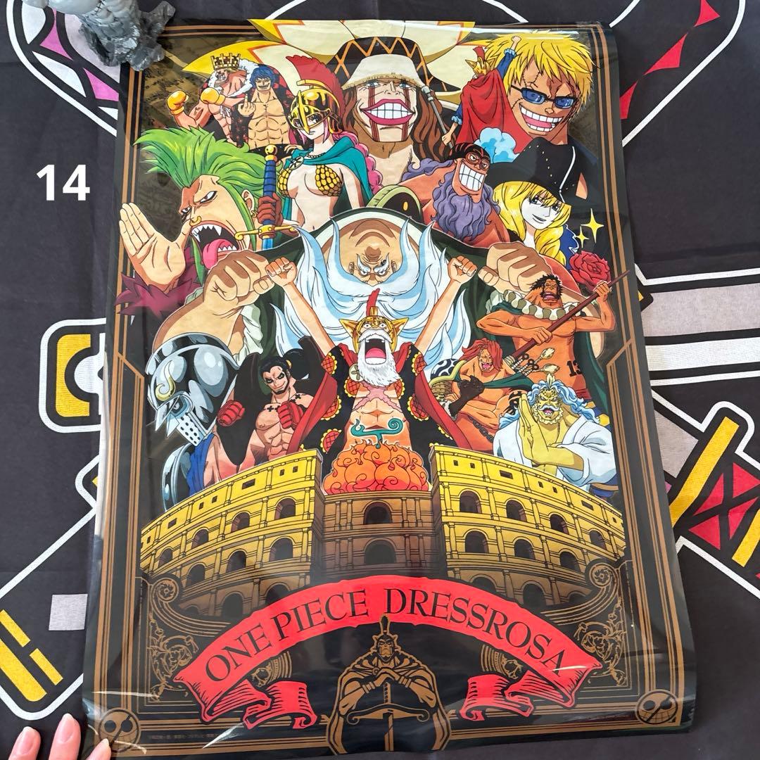 ワンピースグッズまとめ売り