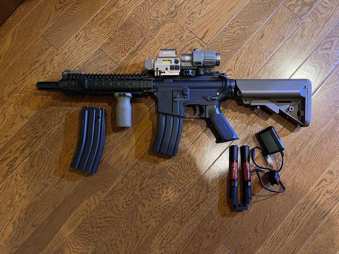 東京マルイ　次世代電動ガンMk18 Mod.1 セット