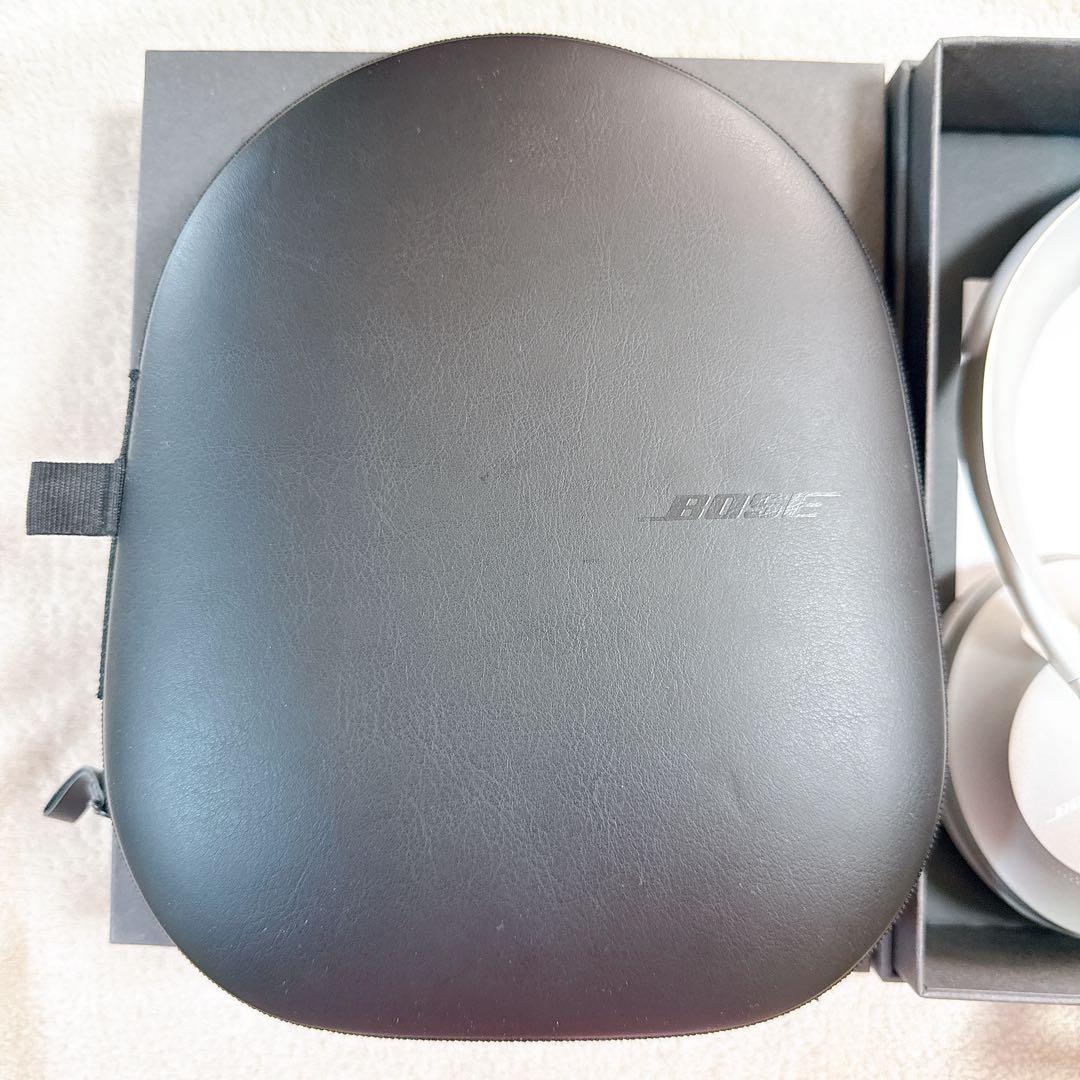 BOSE NC700 ノイズキャンセリングワイヤレスヘッドホン シルバー 箱付き