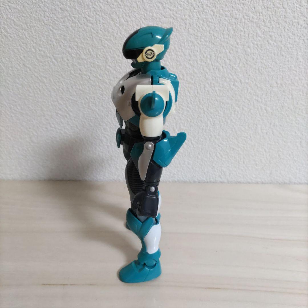 【サイバービットシリーズ】マーキュリービット　[電脳警察サイバーコップ］