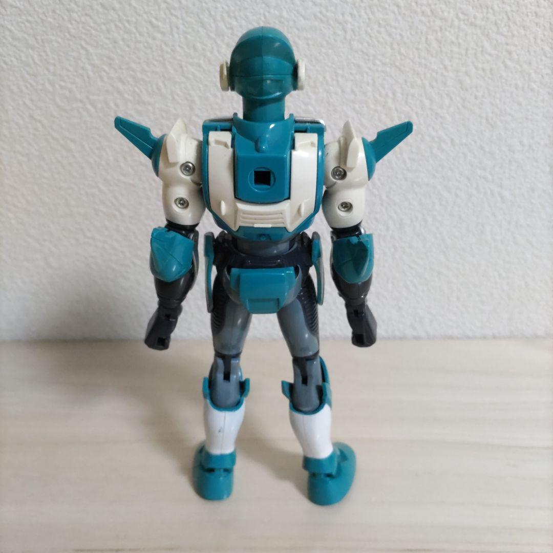 【サイバービットシリーズ】マーキュリービット　[電脳警察サイバーコップ］