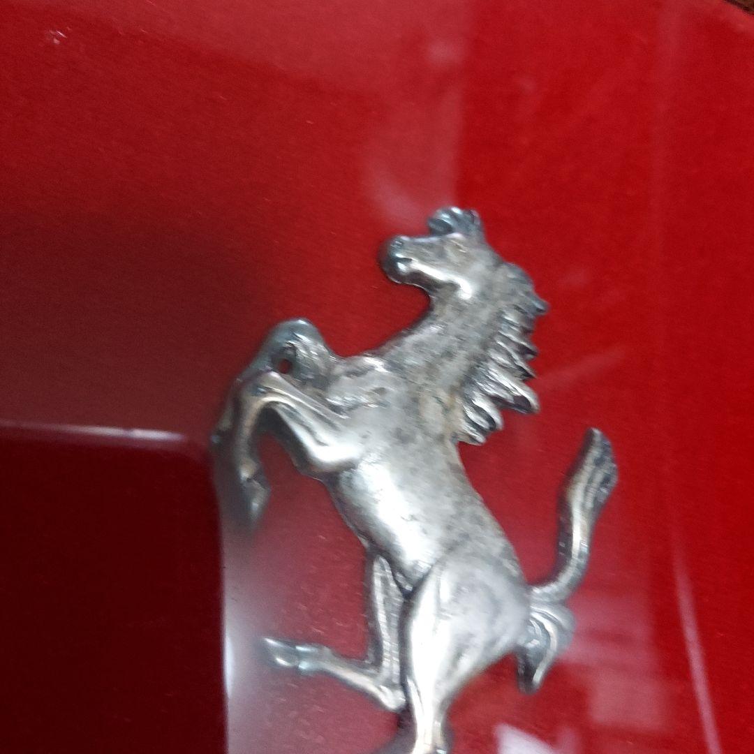 ノスタルジック年代物！フェラーリエンブレム！レアなフェラーリ