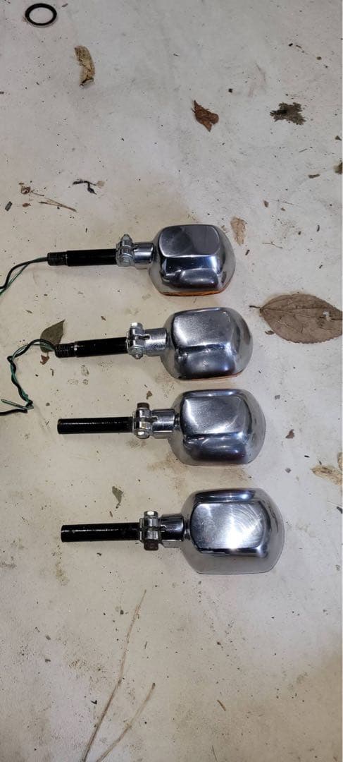 Z500FX Z400FX純正ウインカーセット4個