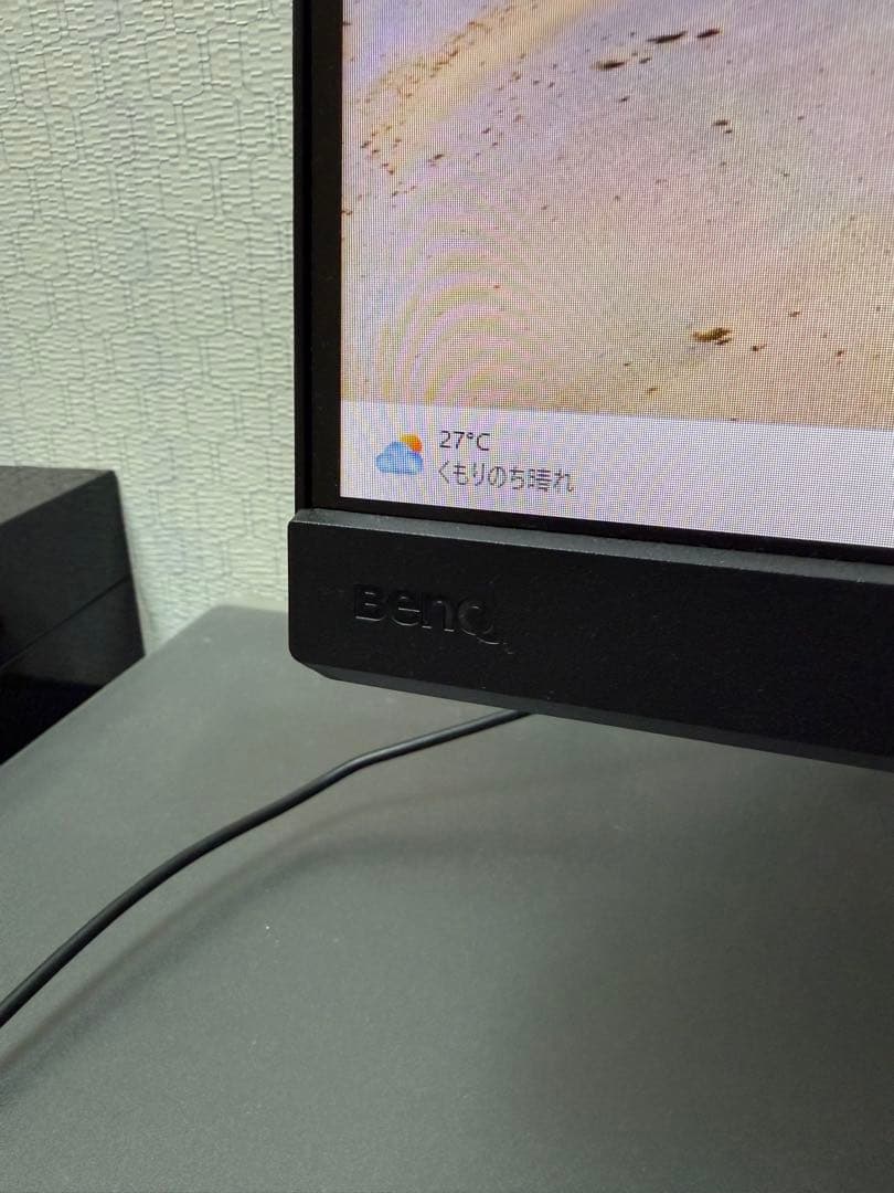 BenQ MOBIUZ EX251 ゲーミングモニター　購入後6ヶ月未満