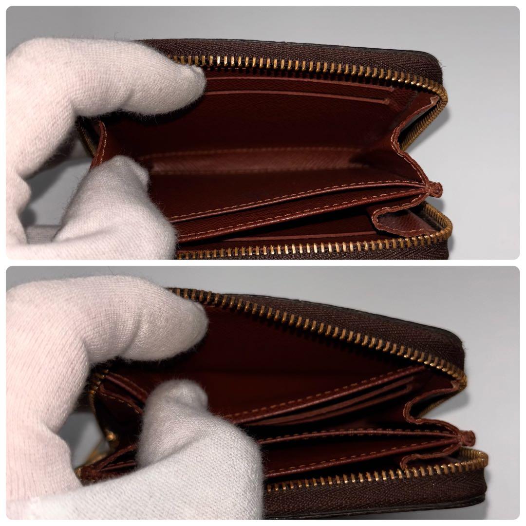 ✨美品✨ルイヴィトン✨モノグラム ジッピー コイパース ケース 小銭入れ
