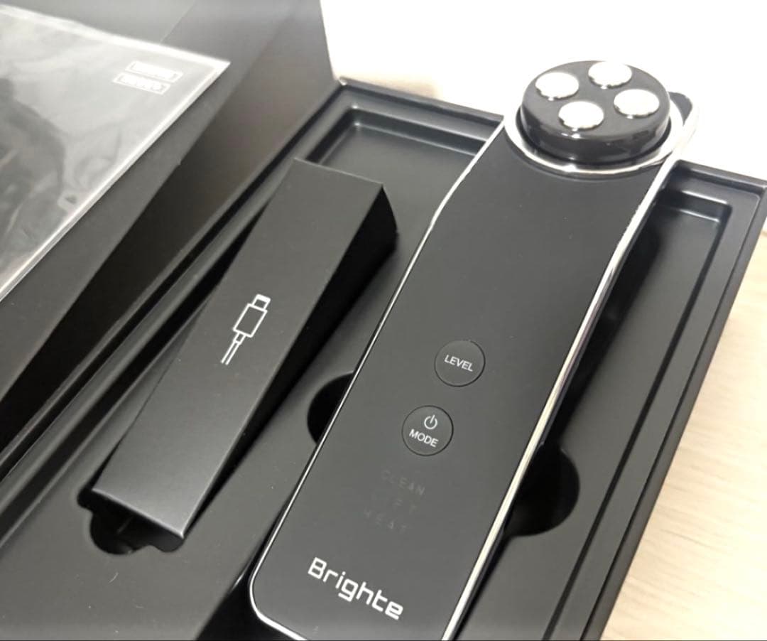 【正規品】Brighte ELEKLIFT 美顔器