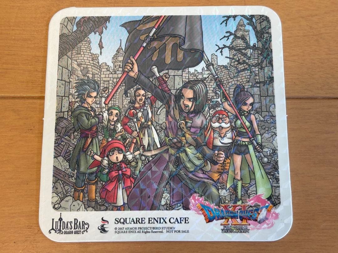 ドラゴンクエスト　ルイーダの酒場　非売品グッズセット